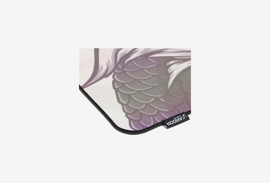 ARDOR GAMING SFX-XL Asia Dragon Black&White_0326522102547