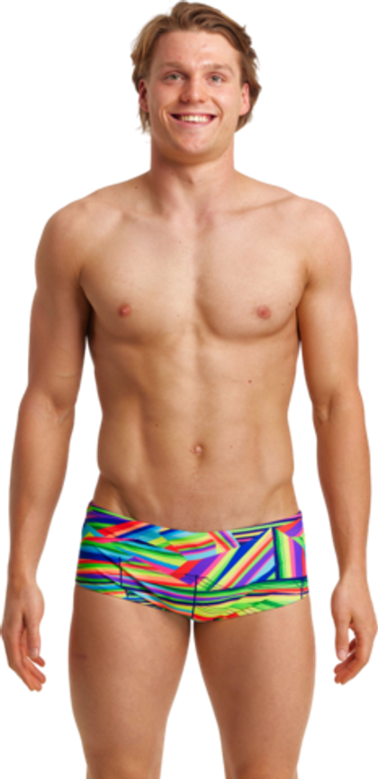 Транки FUNKY TRUNKS Men's Land Lines