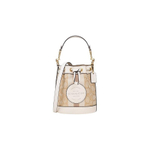 Сумка Female Dempsey Collection Messenger Bag Gold/Khaki