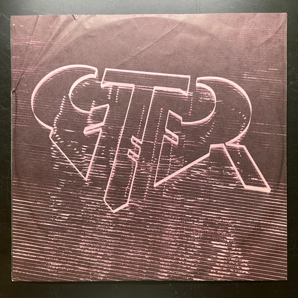 GTR – GTR (США 1986г.)