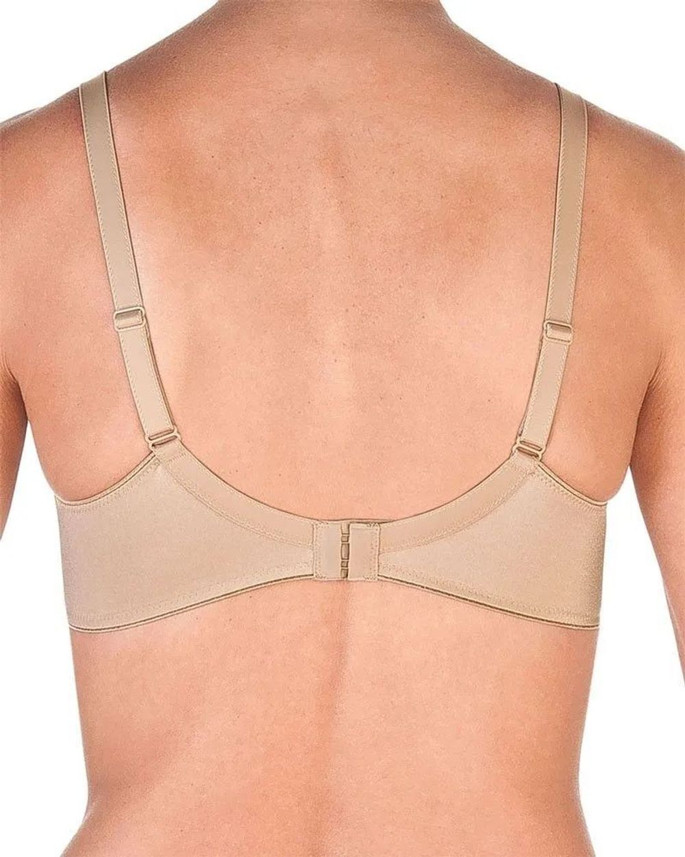 Бюстгальтер Joy с молдированными мягкими чашками на каркасах (Размер: 90E) (Цвет: темно-синий)