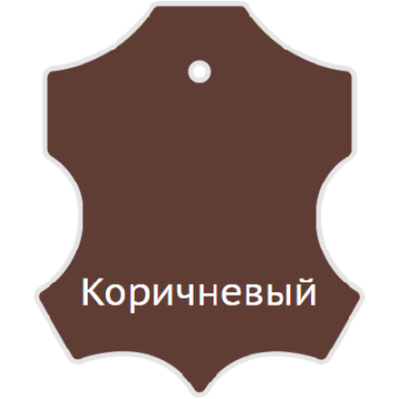 Жидкая кожа Resmat, 30мл, коричневый