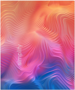 Тетрадь общая 96 л., SENSORE DESIGN, обложка - мелов.картон+матовая ламинация, скрепка