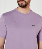 Футболка BOSS GREEN - фиолетовый(50506373)