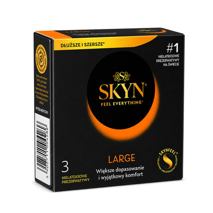 SKYN Large - Презервативы № 3
