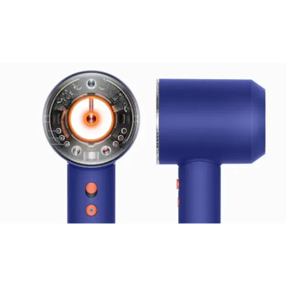 Фен Dyson Supersonic HD16 NURAL Blue/Topaz
