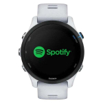 Часы Garmin FORERUNNER 255 Music Whitestone 010-02641-31