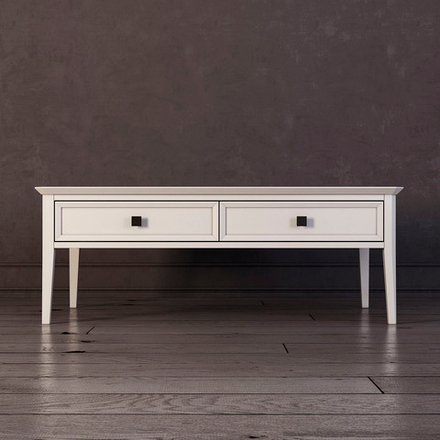 Журнальный столик Ellington c 2-мя ящиками