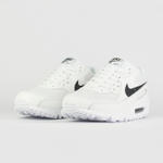 Кроссовки Nike Air Max 90 Wmns White / Black