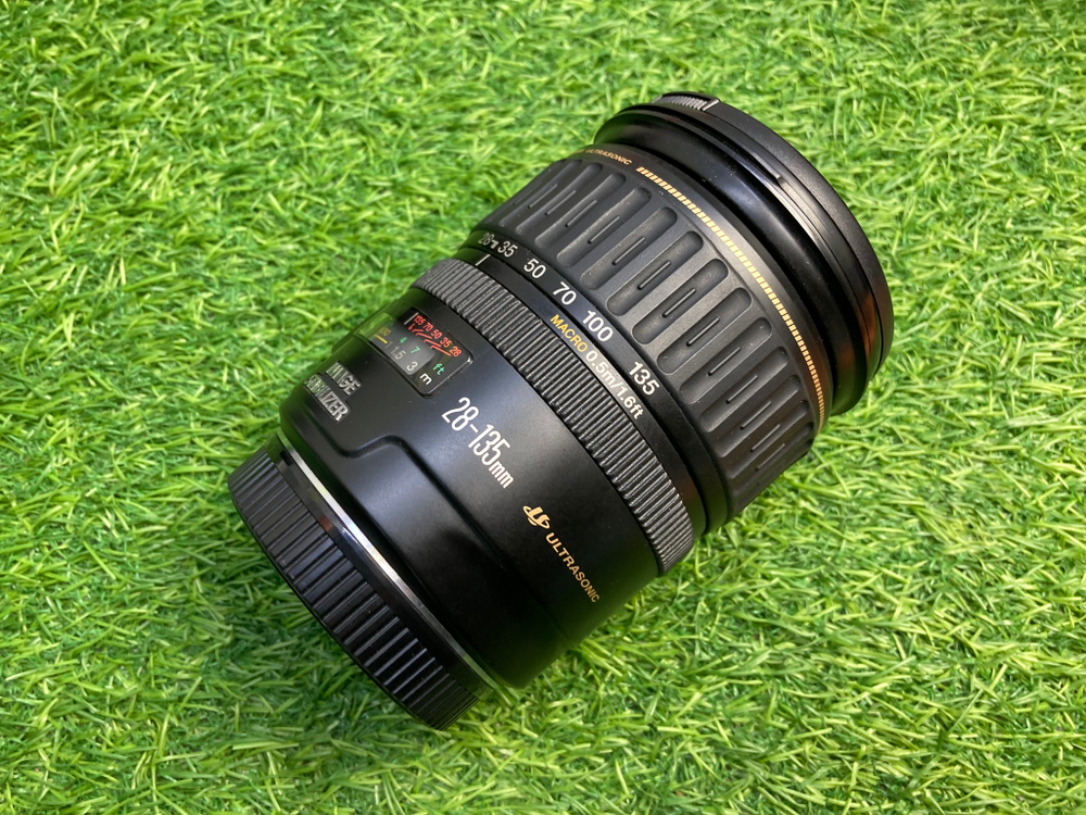 Canon EF 28-135mm 3.5-5.6 IS USM Покупка/Продажа
