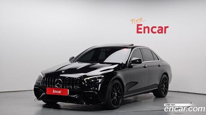 Mercedes-Benz E-Class W213 E250 Avangarde (09.2021)