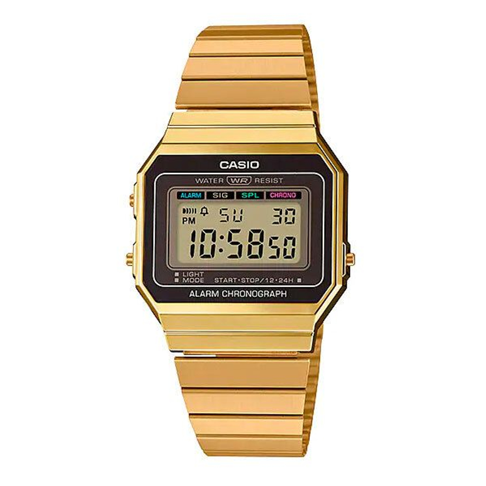 Мужские наручные часы Casio Vintage A700WG-9A