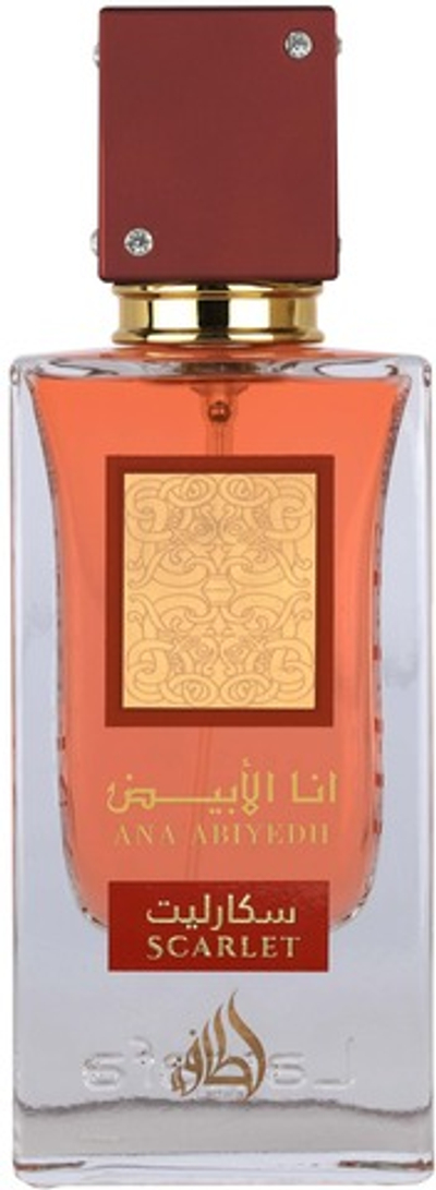 Lattafa Ana Abiyedh Scarlet EDP