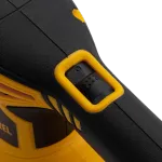 Машина шлифовальная эксцентриковая OS-125, 450 Вт, 6000-12000 об/мин Denzel, 27601