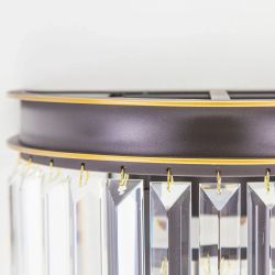 Citilux Мартин CL332331 Бра хрустальное Позрачное