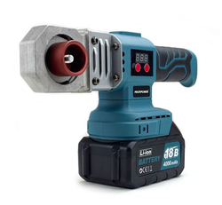 Аппарат аккумуляторный для сварки пластиковых труб MKLDF-18B