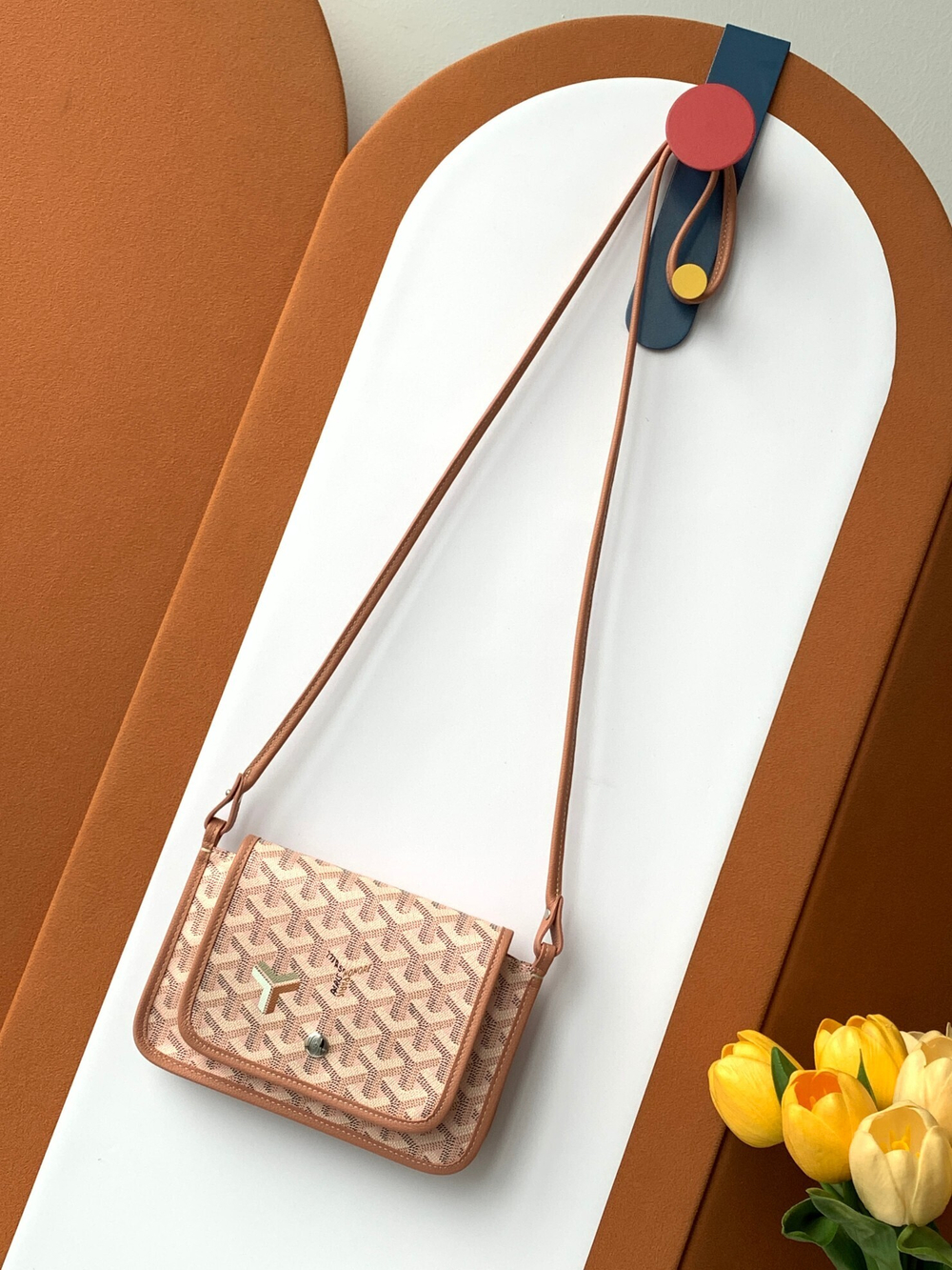 Goyard Plumet Pocket Wallet