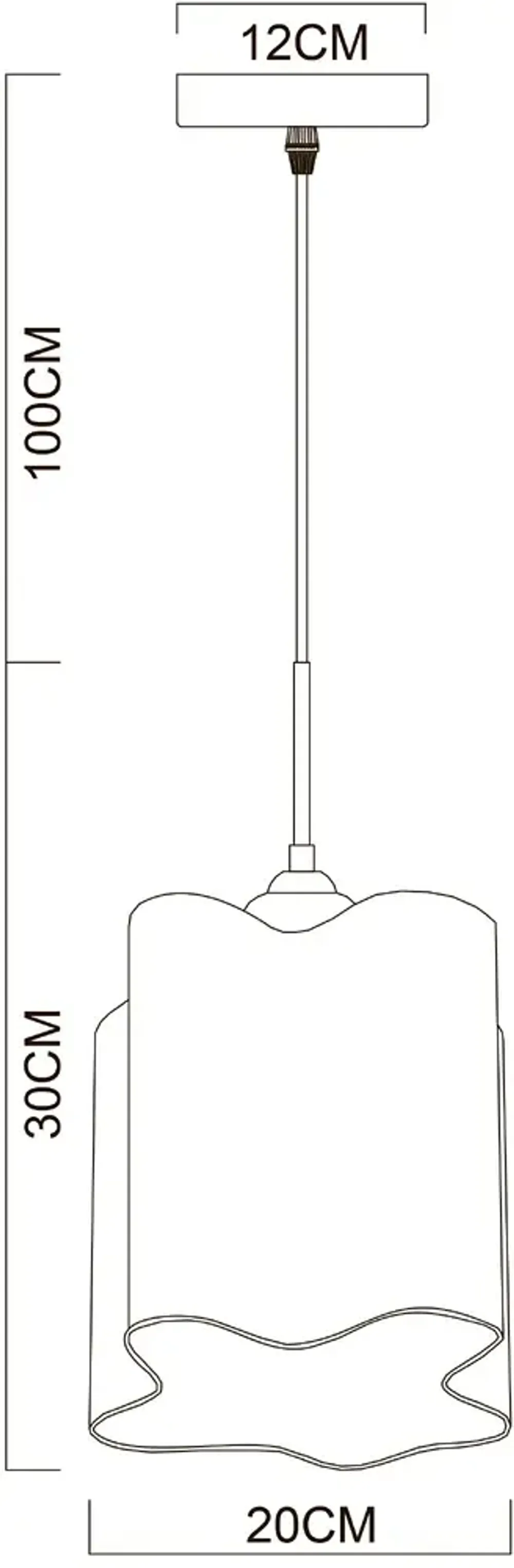 Подвесной светильник Arte Lamp