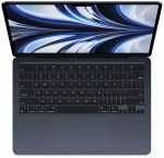 Ноутбук Apple MacBook Air (2022) (13,6"/M2/Apple graphics 8-core/8 ГБ/512 ГБ SSD/Mac OS) Midnight