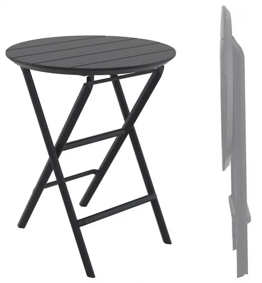Helen Folding Table Ø60