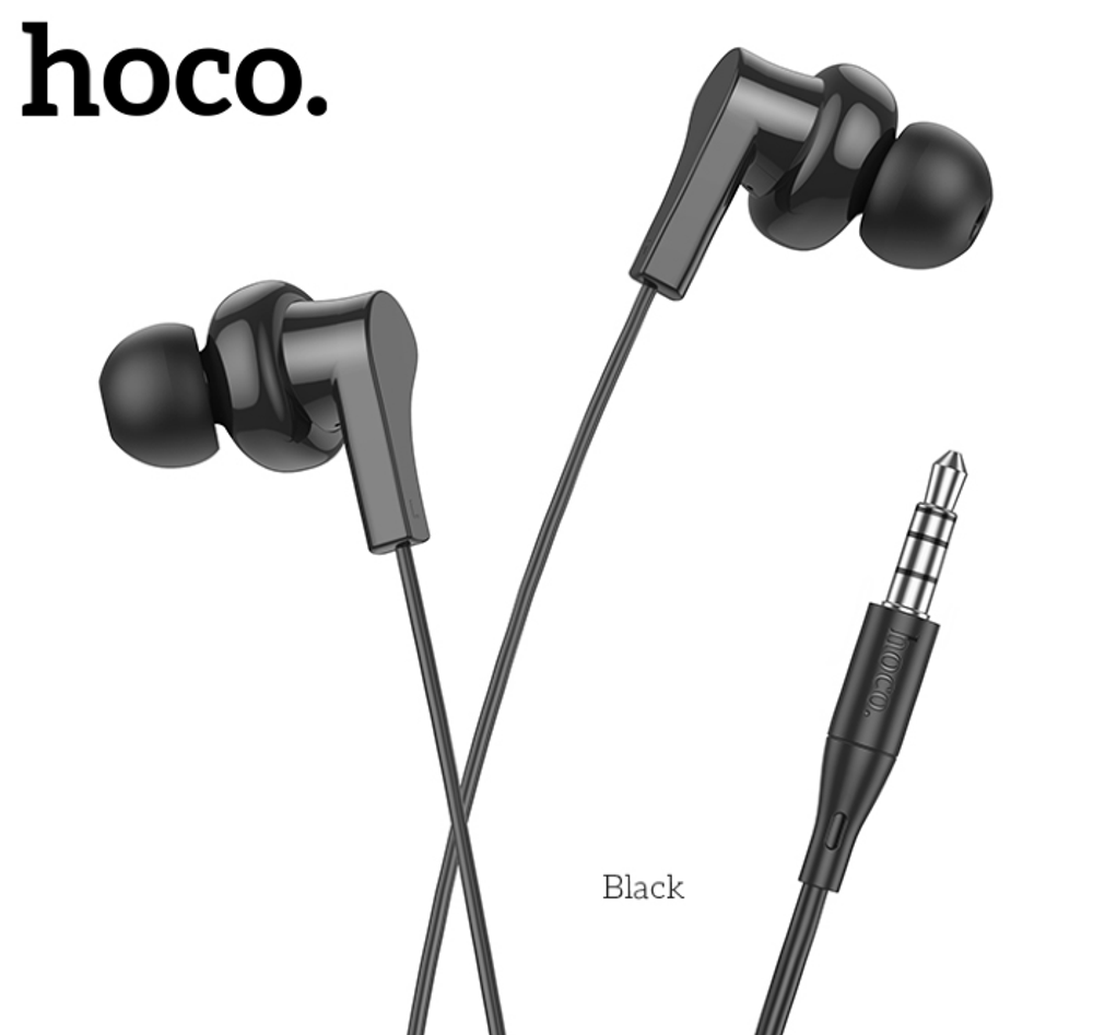 M114 Jia universal earphones with microphone