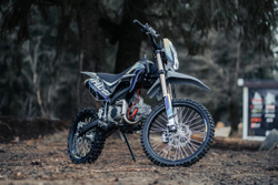 Мотоцикл JHL LK24 YX125 EM 19/16 PITBIKE
