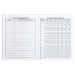 Дневник школьный (1-11) А5+ 48л. "Белый" мат.лам. (Феникс+)