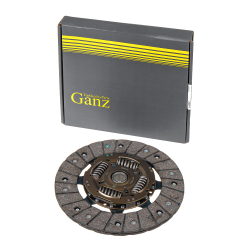 Диск сцепления CHERY T15/J68/T18/T1A/T1E 1.8/2.0/2.4 GANZ GIE36201