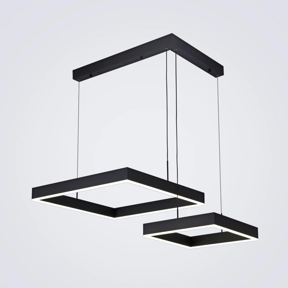 Подвесная люстра Led4U L91070-600-400