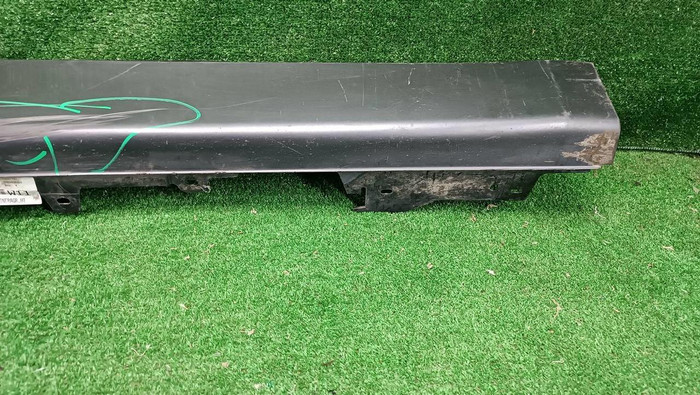 Накладка порога правая BMW 4er f32 (2013-2020)