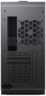 Корпус ATX JONSBO U4 Pro MESH Black