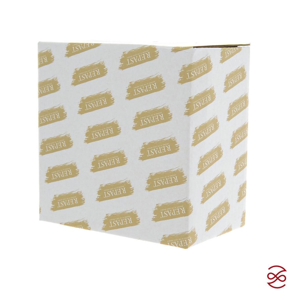 Форма для запекания Repast Pumpkin 240 мл 13*10,5*5 см чёрная