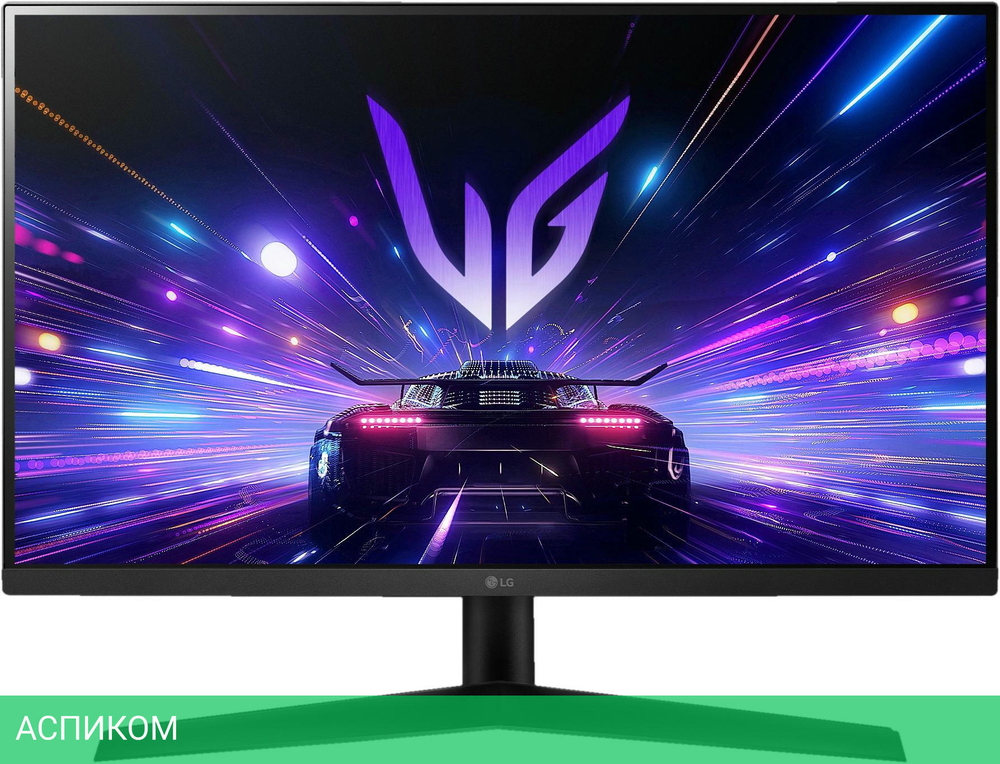 Монитор LG UltraGear 27GS60F-B