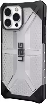 Чехол Uag Plasma для iPhone 14 Pro Max 6.7", цвет прозрачный (Ice)