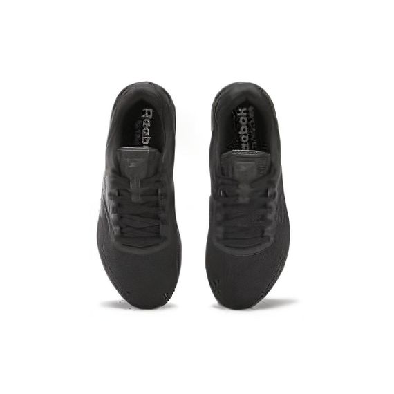 reebok Кроссовки для тренировок Низкие Черные Женские