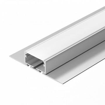 Профиль 2м 033688 серебристый PLS-LOCK-H15-T-HIDE-2000 Arlight