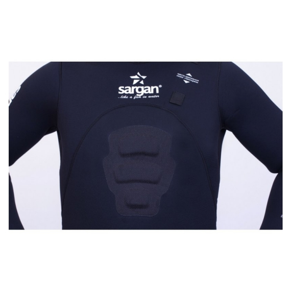 Гидрокостюм SARGAN Калан 2.0 9 мм куртка