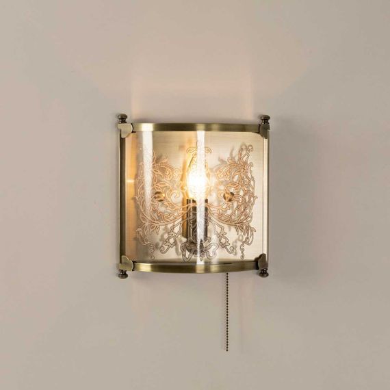 Настенный светильник Citilux Версаль CL408313