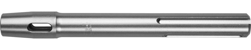 KRAFTOOL L-180 мм, SDS - Plus, конусная посадка, державка для коронок по бетону (29204-180)