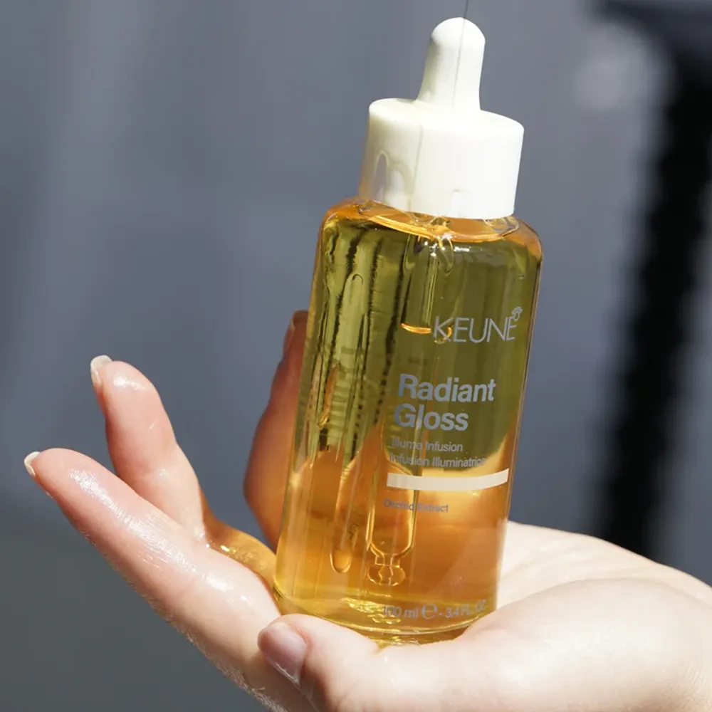 Keune Сыворотка Сияние И Блеск Radiant Gloss Illume Infusion 100 мл