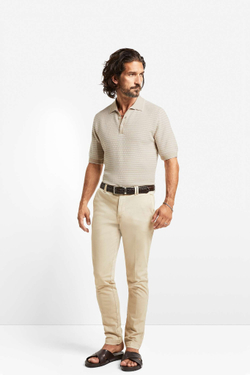 Поло мужское CINQUE