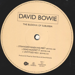 David Bowie / The Buddha Of Suburbia (2LP)