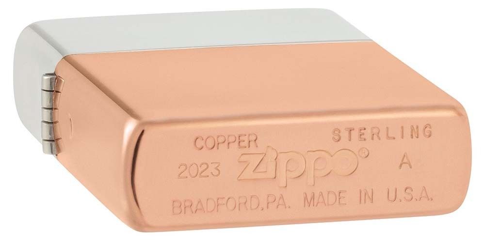 Зажигалка Zippo Bimetal (48694) 7
