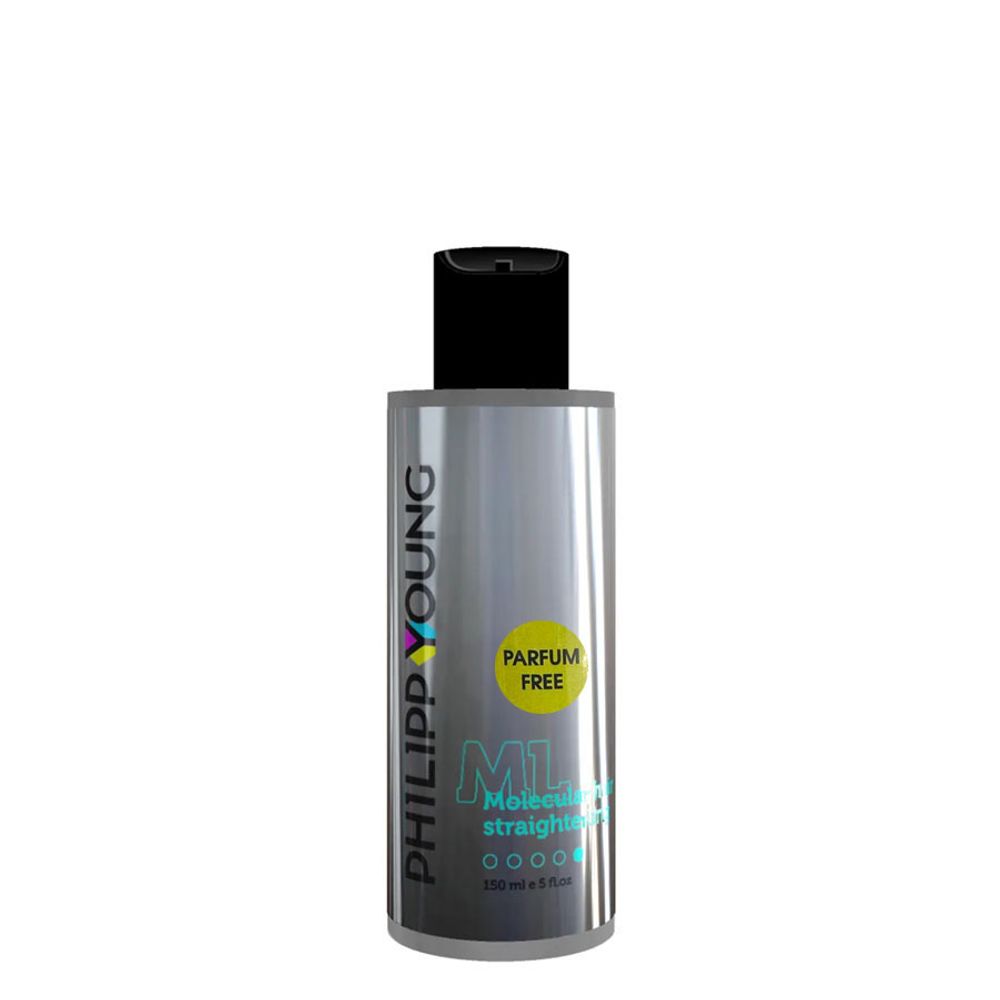Нанопластика Philipp Young MOLECULAR Hair Straightening (ML) Parfum free
