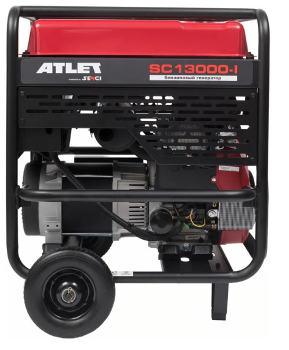 Генератор бензиновый ATLET SC13000-I