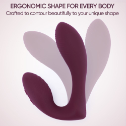 Selove DuoFlex - Многофункциональный вибратор