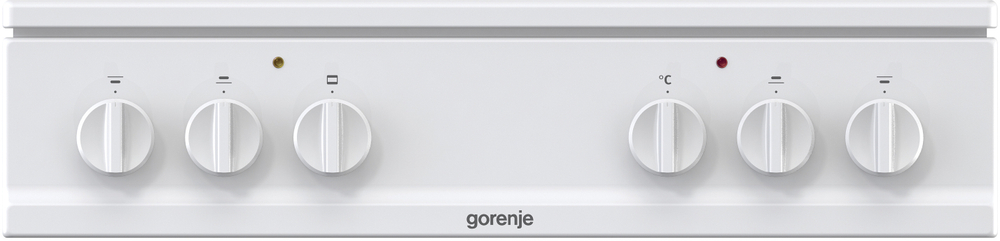 Стеклокерамическая плита Gorenje EC6121WD