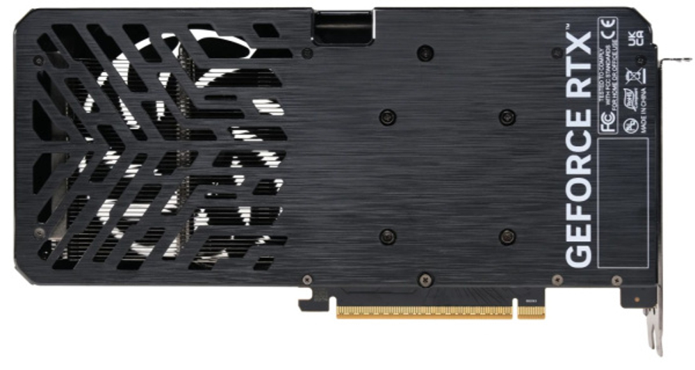 Видеокарта Palit GeForce RTX 5060 INFINITY 2 OC (NE75060V19P1-GB2063L)