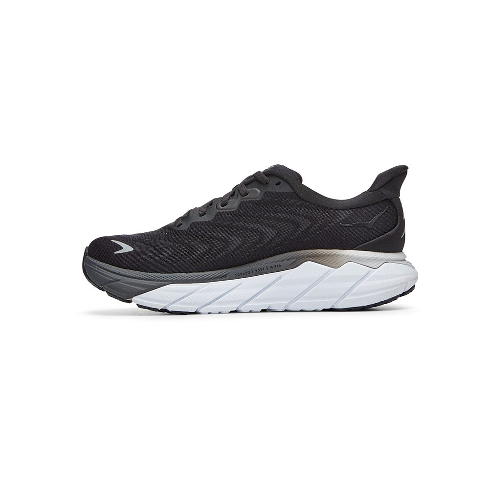 Кроссовки женские HOKA W ARAHI 6 WIDE Black / White