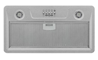 Вытяжка Krona LUISA 600 INOX PB